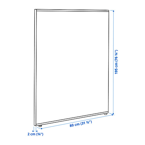 SIDORNA room divider