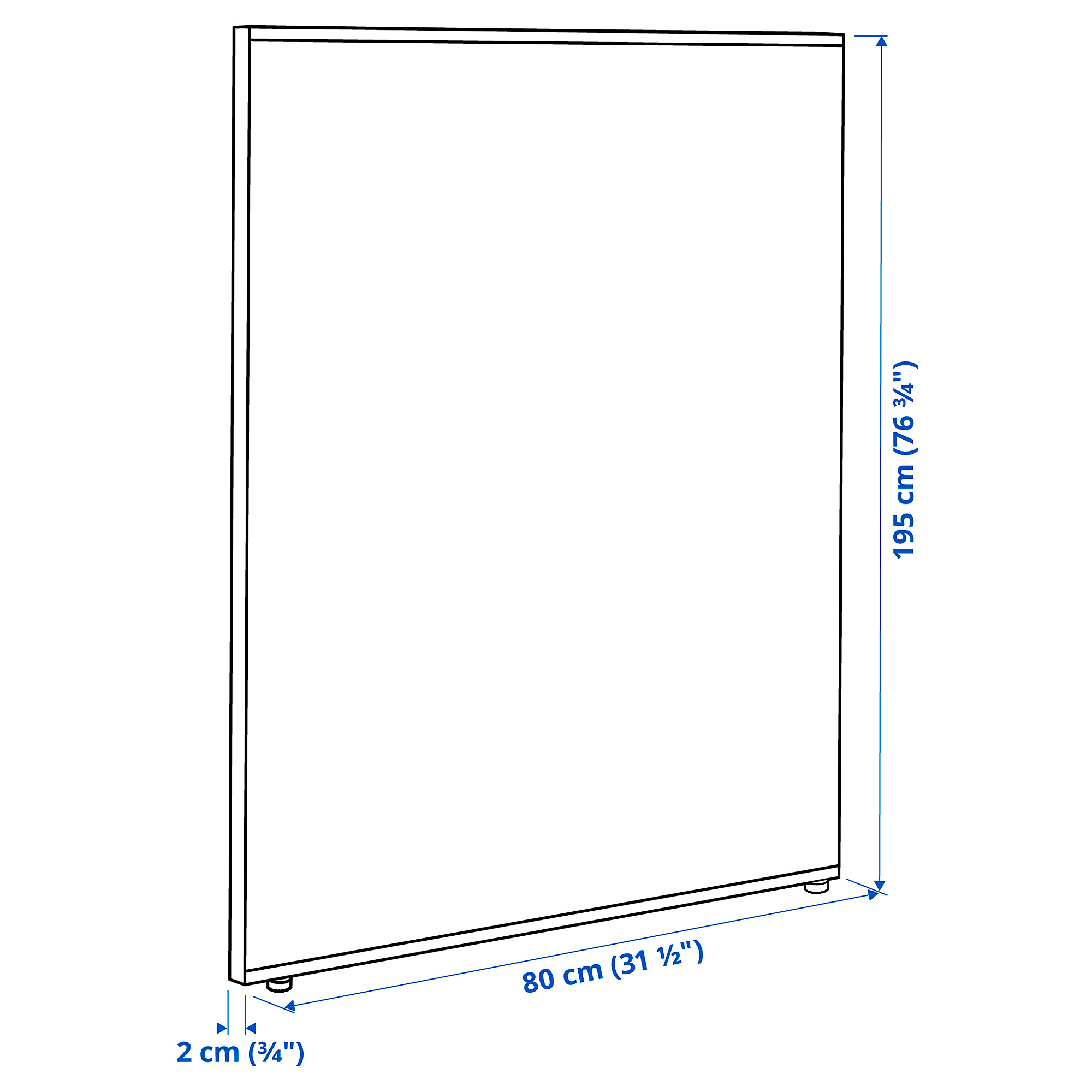 SIDORNA room divider