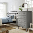 GULLABERG chest of 8 drawers