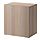 BESTÅ - shelf unit with door, Lappviken white stained oak effect | IKEA Taiwan Online - PE386781_S1