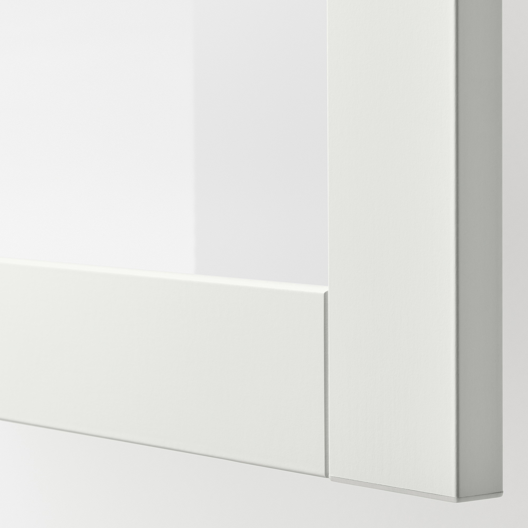 BESTÅ wall-mounted cabinet combination