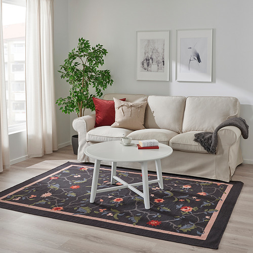 KLOCKBUSKE - rug, flatwoven,160x230  | IKEA Taiwan Online - PE843679_S4