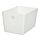 KUGGIS - 收納盒, 白色, 18x26x15 公分 | IKEA 線上購物 - PE923076_S1