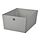 KUGGIS - box, light grey, 26x35x15 cm | IKEA Taiwan Online - PE923080_S1