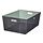 KUGGIS - box, transparent black, 37x54x21 cm | IKEA Taiwan Online - PE923083_S1