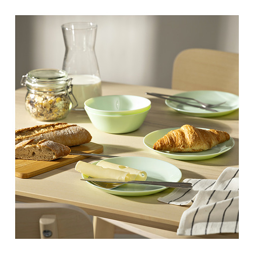 OFTAST side plate