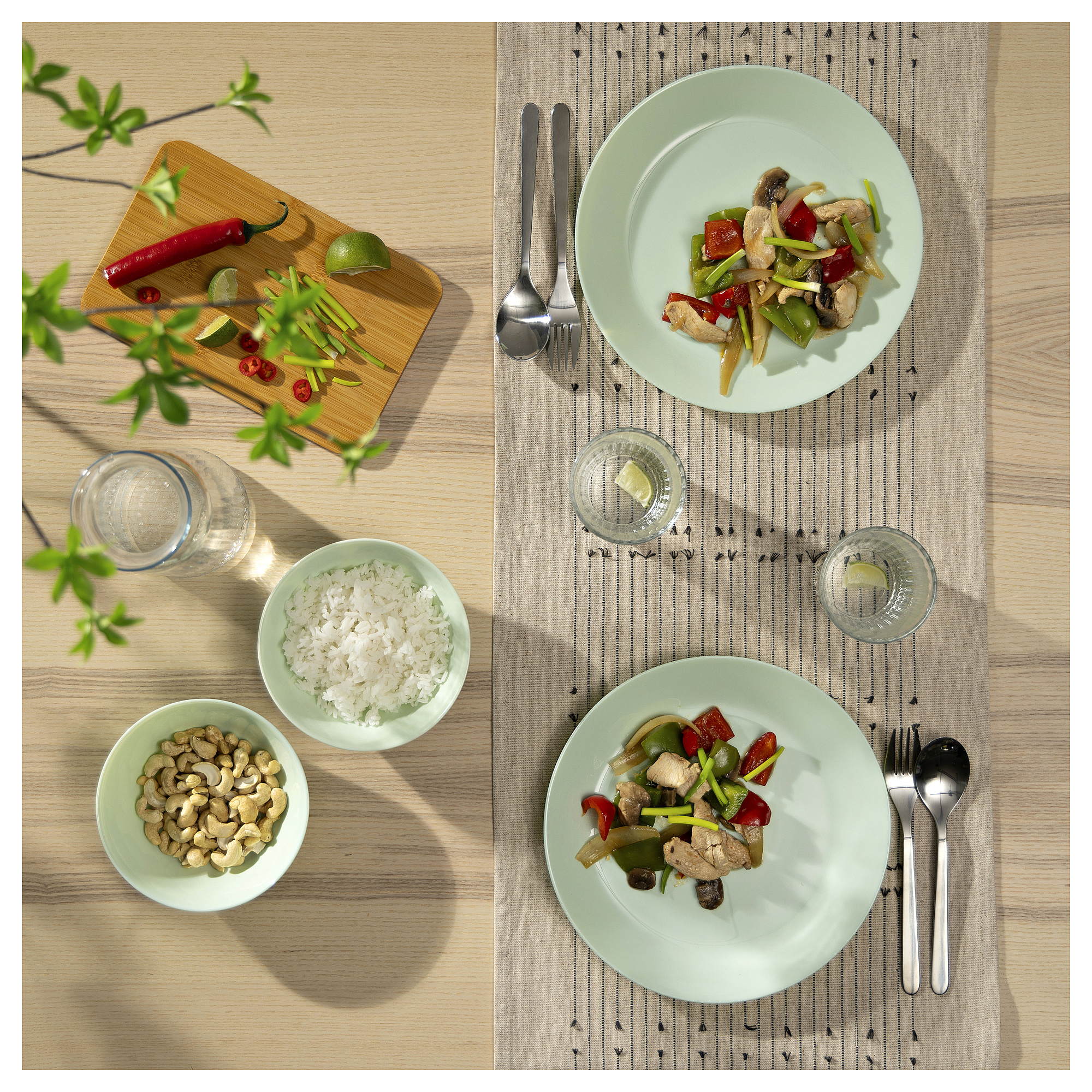 OFTAST plate