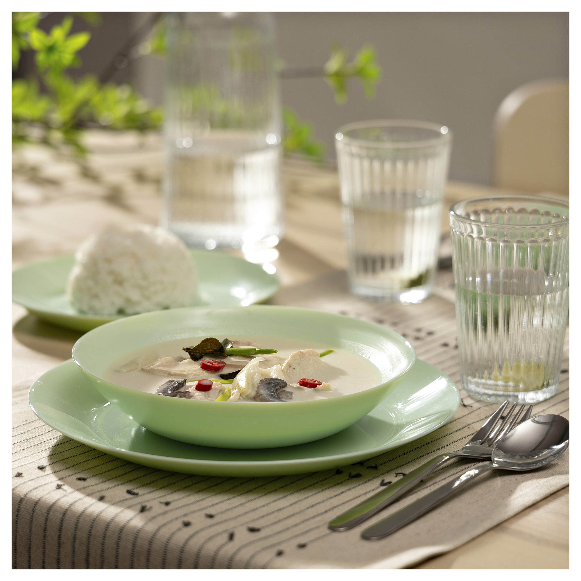 OFTAST deep plate