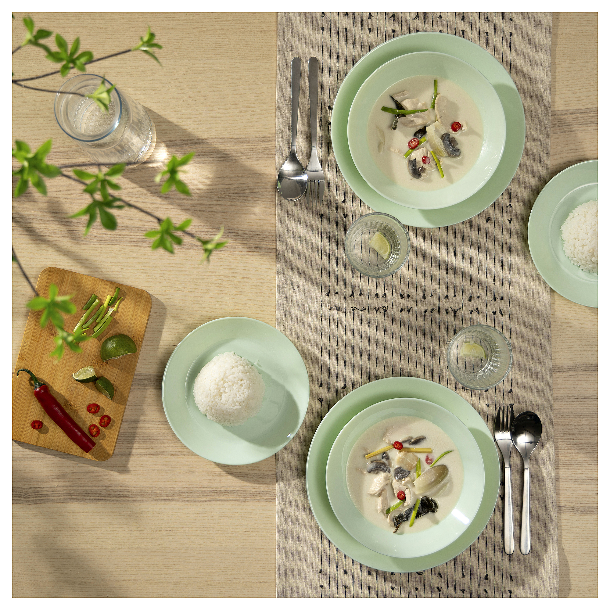 OFTAST deep plate