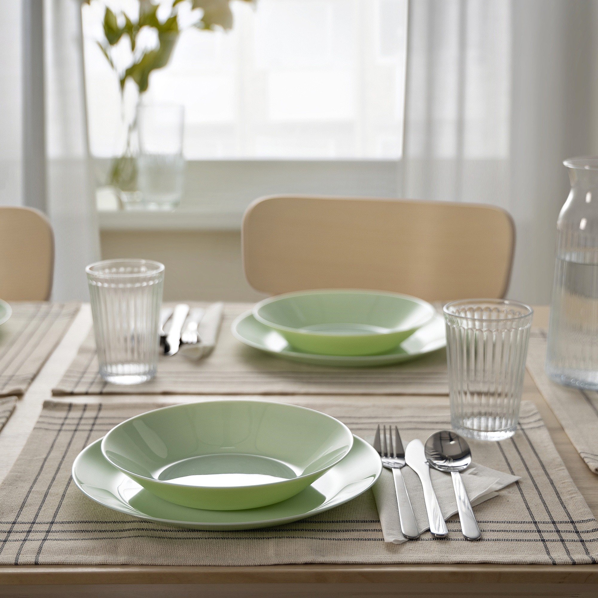 OFTAST deep plate