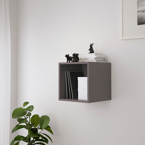 EKET wall-mounted shelving unit