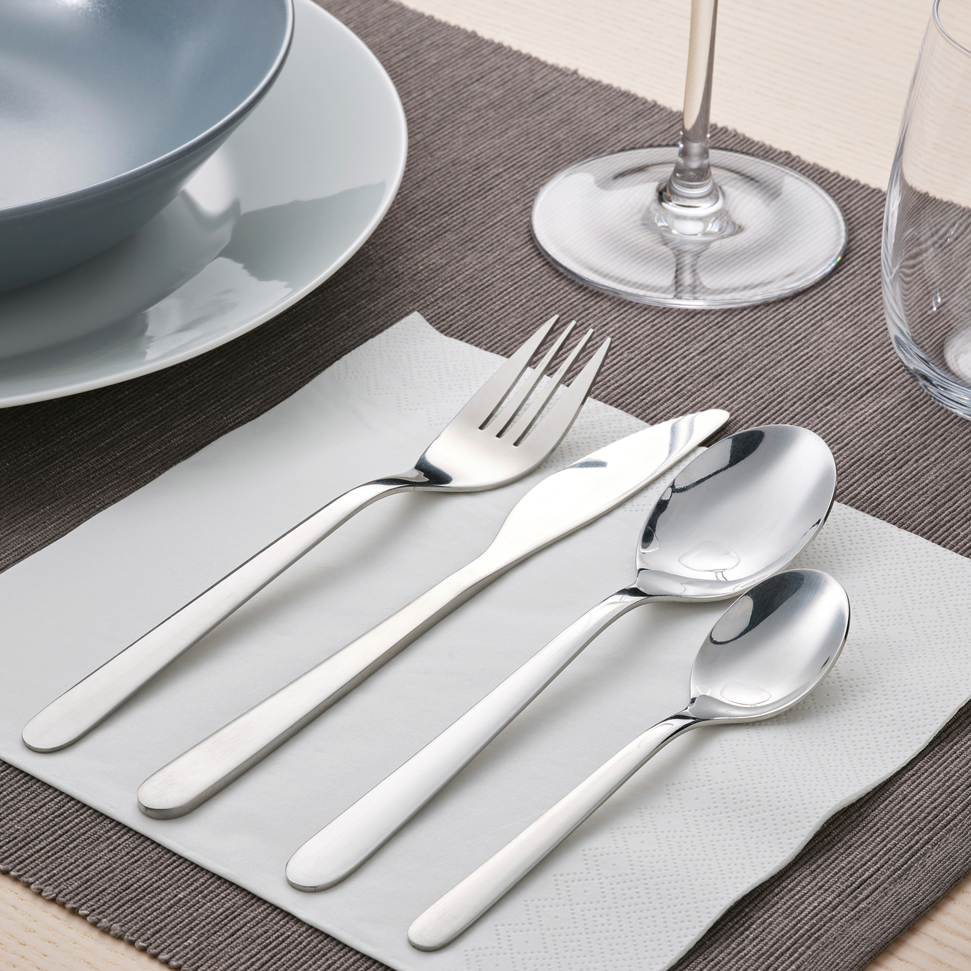 FÖRNUFT teaspoon