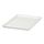 KUGGIS - lid, white, 18x26 cm | IKEA Taiwan Online - PE923090_S1