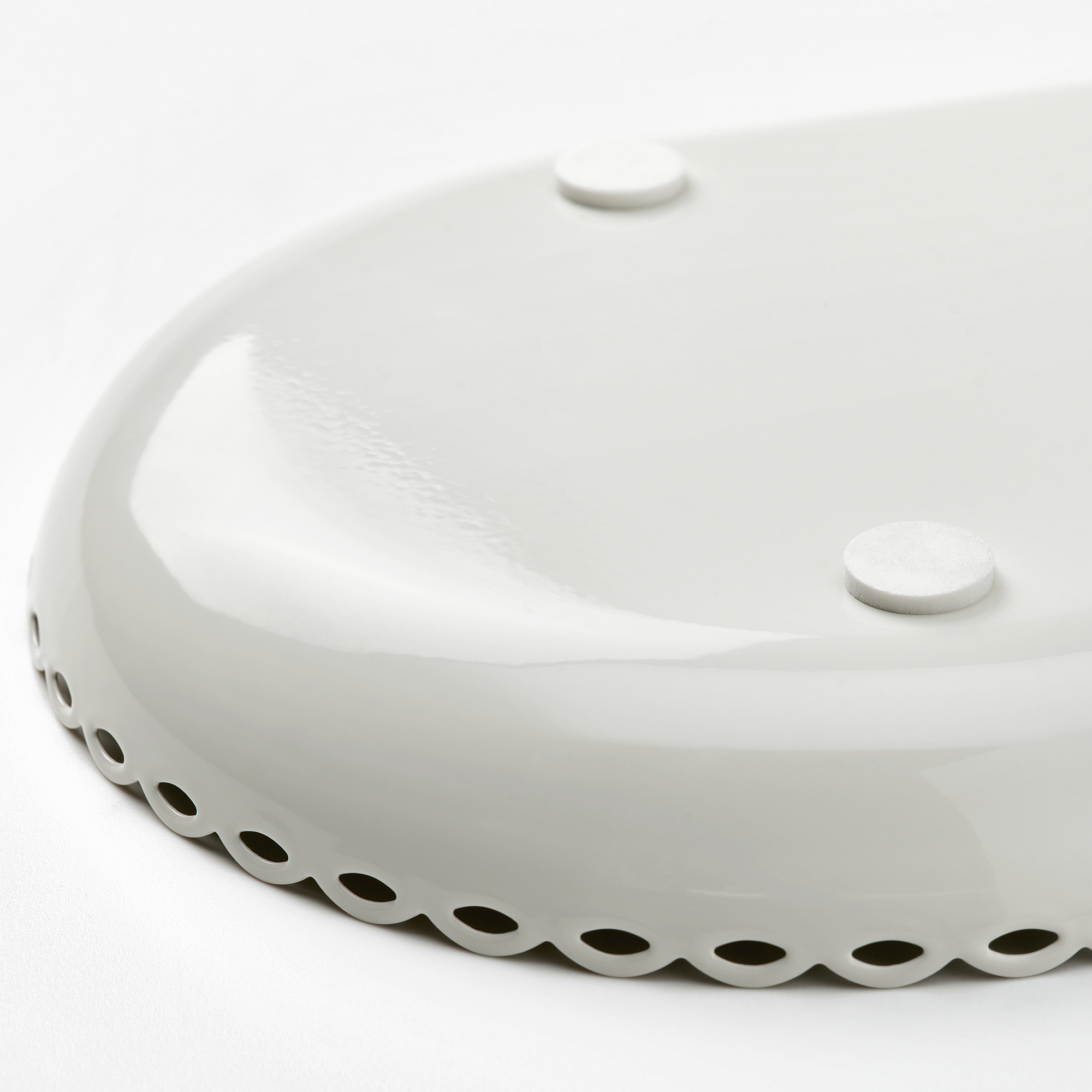 TURTURDUVA candle dish