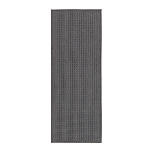 BRYNDUM - kitchen mat, grey, 45x120 cm | IKEA Taiwan Online - PE598172_S4