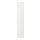 VEDDINGE - 門板, 白色, 40x200 公分 | IKEA 線上購物 - PE704912_S1
