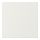 VEDDINGE - drawer front, white, 40x40 cm | IKEA Taiwan Online - PE704987_S1