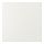 VEDDINGE - 門板, 白色 | IKEA 線上購物 - PE704991_S1