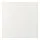 VEDDINGE - 門板, 白色, 60x60 公分 | IKEA 線上購物 - PE704991_S1