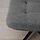 HAVBERG - 椅凳, Lejde 灰色/黑色 | IKEA 線上購物 - PE843789_S1