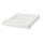 DRÖNA - 蓋子，白色 布質，36x26 公分 | IKEA 線上購物 - E1021241_S1