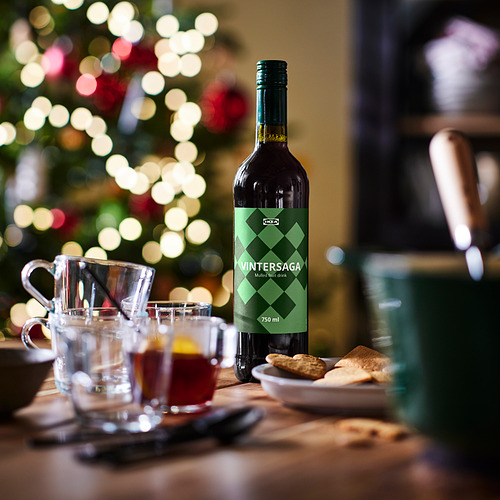 VINTERSAGA mulled fruit drink