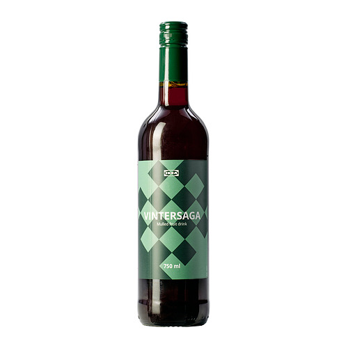 VINTERSAGA mulled fruit drink