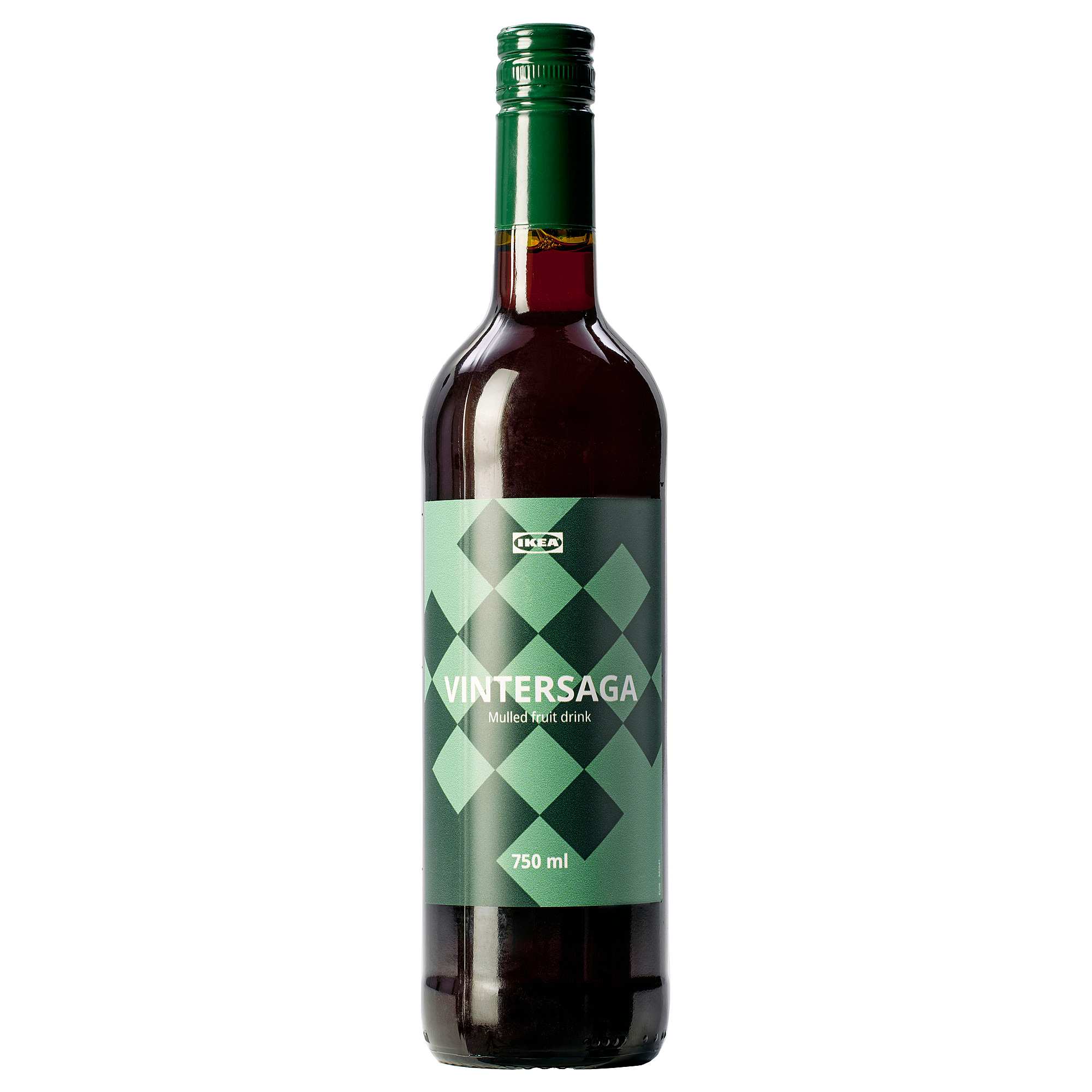 VINTERSAGA mulled fruit drink