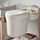 ÖNSKLIG - 尿布更換桌儲物籃 4件組, 白色 | IKEA 線上購物 - PE843820_S1