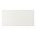 VEDDINGE - drawer front, white | IKEA Taiwan Online - PE705073_S1