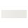 VEDDINGE - drawer front, white | IKEA Taiwan Online - PE705070_S1