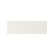 VEDDINGE - 抽屜面板, 白色, 60x20 公分 | IKEA 線上購物 - PE705070_S2 