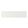 VEDDINGE - drawer front, white | IKEA Taiwan Online - PE705072_S1