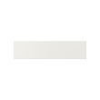 VEDDINGE - drawer front, white, 80x20 cm | IKEA Taiwan Online - PE705072_S2 