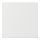 KUNGSBACKA - drawer front, matt white, 40x40 cm | IKEA Taiwan Online - PE745166_S1