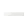 RINGHULT - drawer front, high-gloss white, 60x10 cm | IKEA Taiwan Online - PE745172_S2 