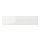 VOXTORP - drawer front, high-gloss white | IKEA Taiwan Online - PE745179_S1