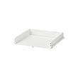 KONSTRUERA - drawer without front, white | IKEA Taiwan Online - PE779139_S2 