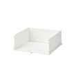 KONSTRUERA - 抽屜框, 白色 | IKEA 線上購物 - PE779142_S2 
