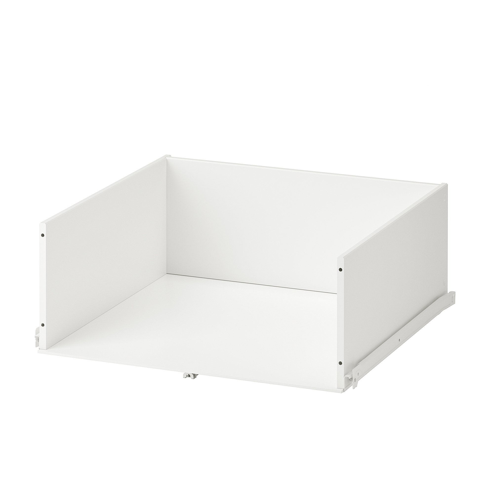 KONSTRUERA drawer without front