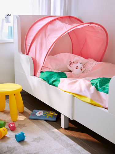 SUFFLETT - 床頂篷, 粉紅色 | IKEA 線上購物 - PH162567_S4