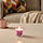 SINNLIG - 香氛杯狀蠟燭, 櫻桃/粉紅色 | IKEA 線上購物 - PE799246_S1