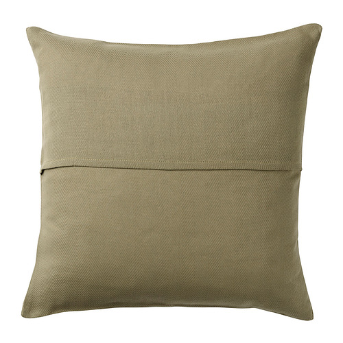 PRAKTSALVIA - 靠枕套, 淺灰綠色 | IKEA 線上購物 - PE843896_S4