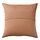 PRAKTSALVIA - 靠枕套, 棕色 | IKEA 線上購物 - PE843895_S1