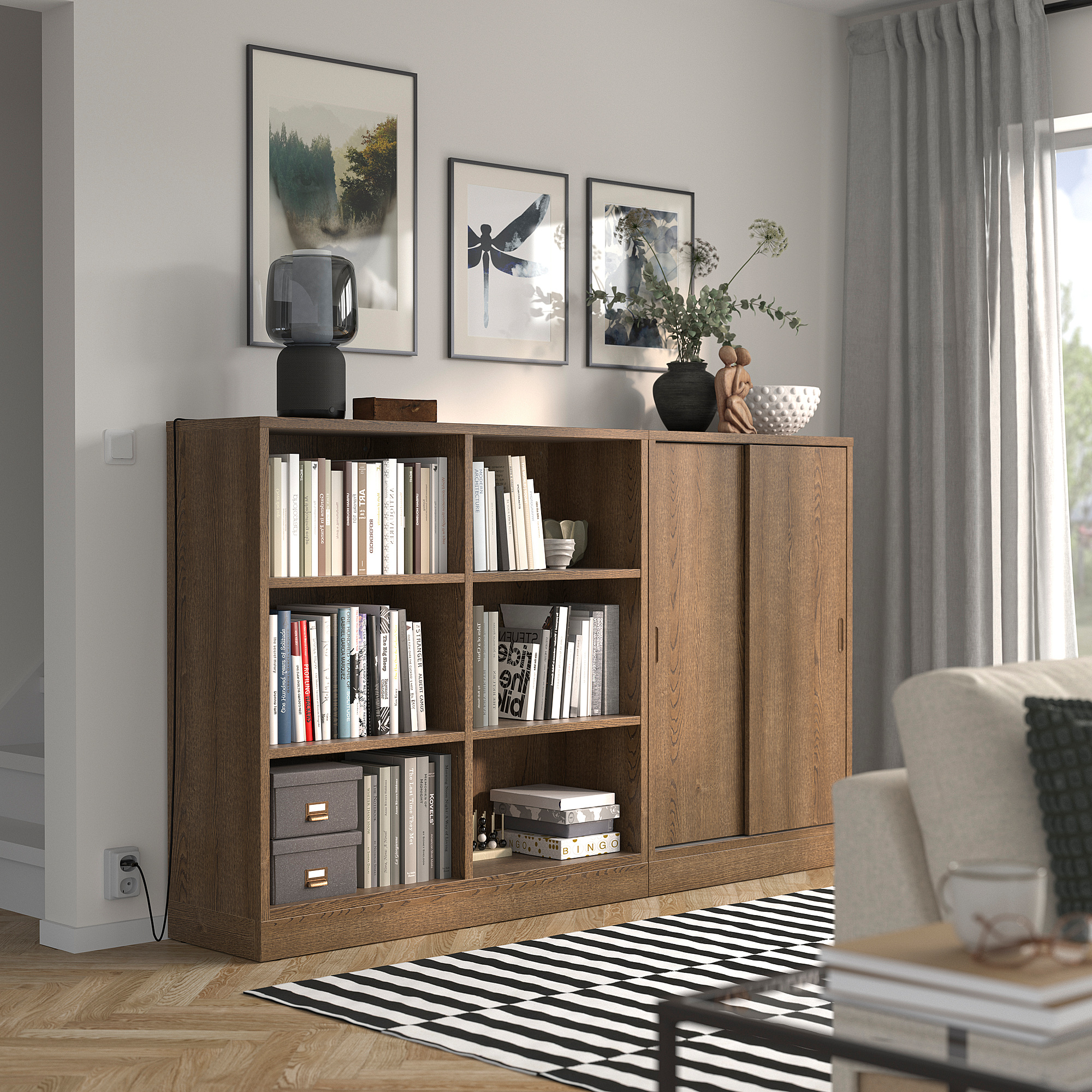 TONSTAD storage combination