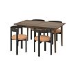 SKANSNÄS/STOCKHOLM 2025 table and 4 chairs