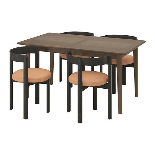 SKANSNÄS/STOCKHOLM 2025 table and 4 chairs