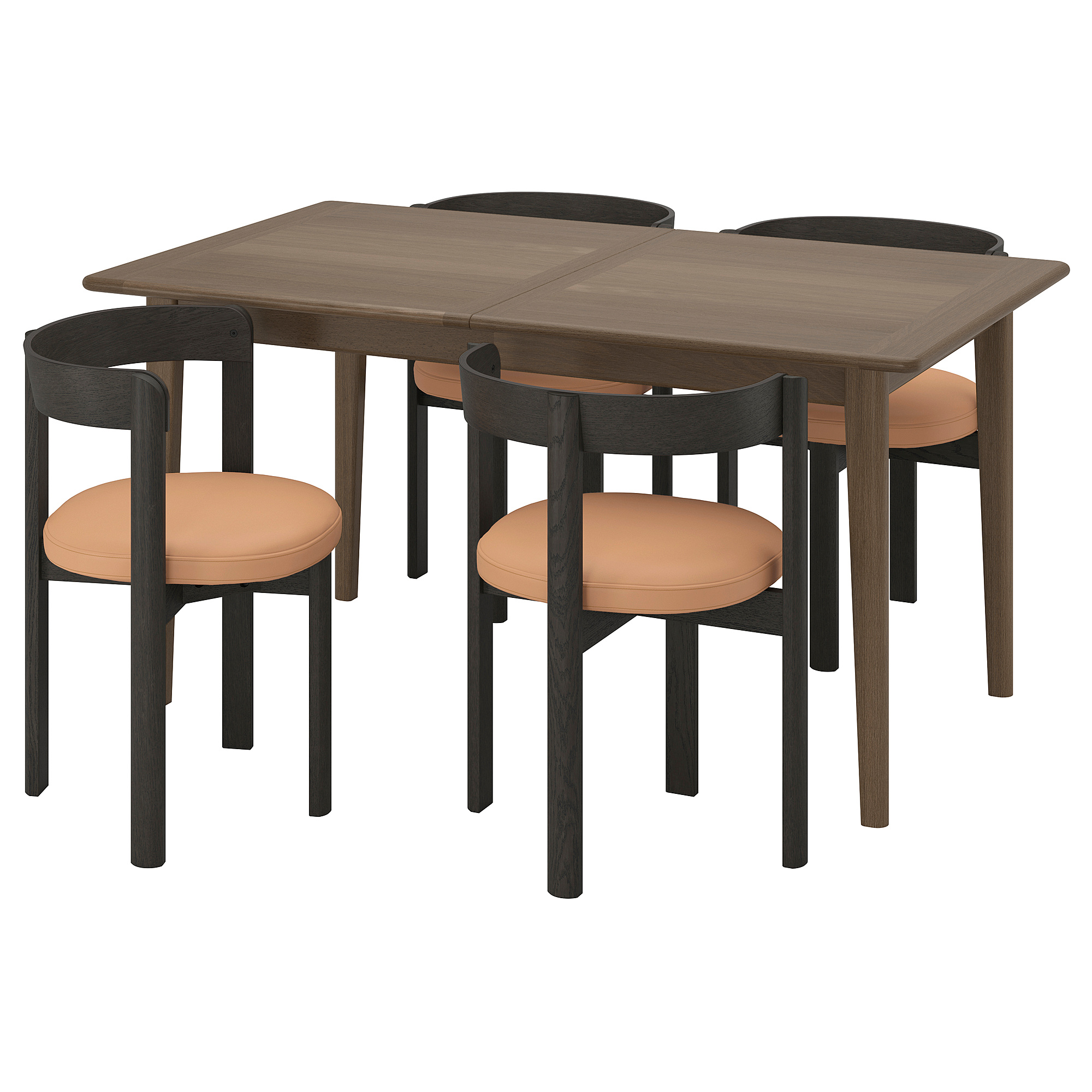 SKANSNÄS/STOCKHOLM 2025 table and 4 chairs