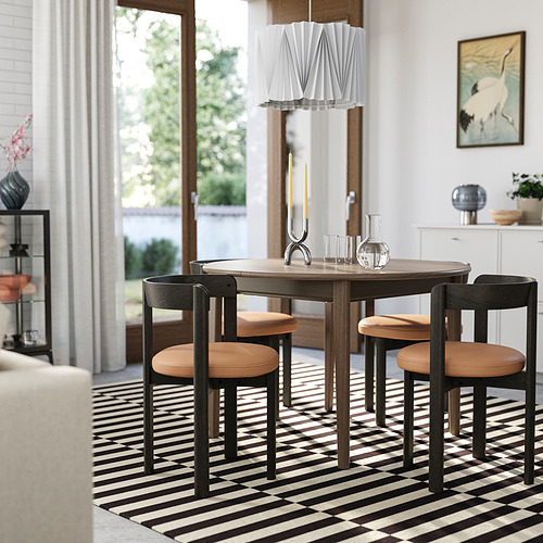 SKANSNÄS/STOCKHOLM 2025 table and 4 chairs