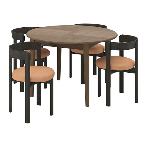SKANSNÄS/STOCKHOLM 2025 table and 4 chairs